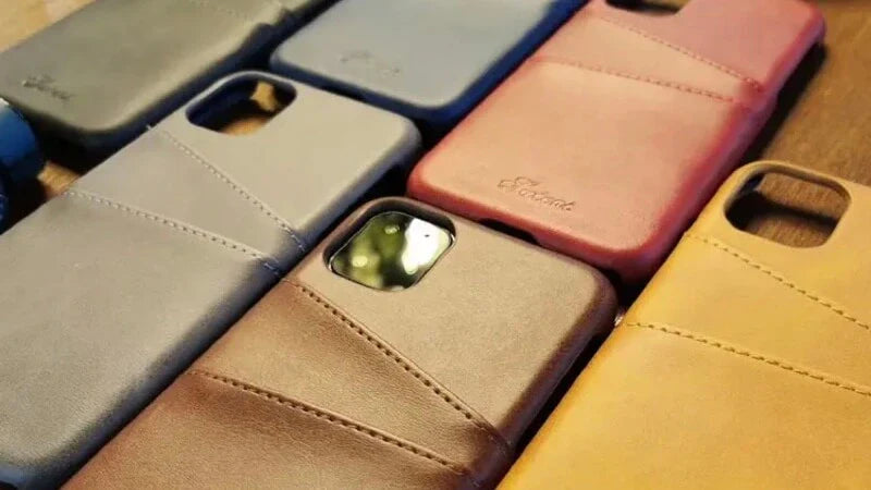 Luxury Leather Cases That Turn Your iPhone 17 Into a Total Style Statement