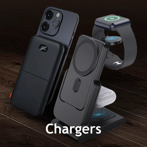 charger-CASELES