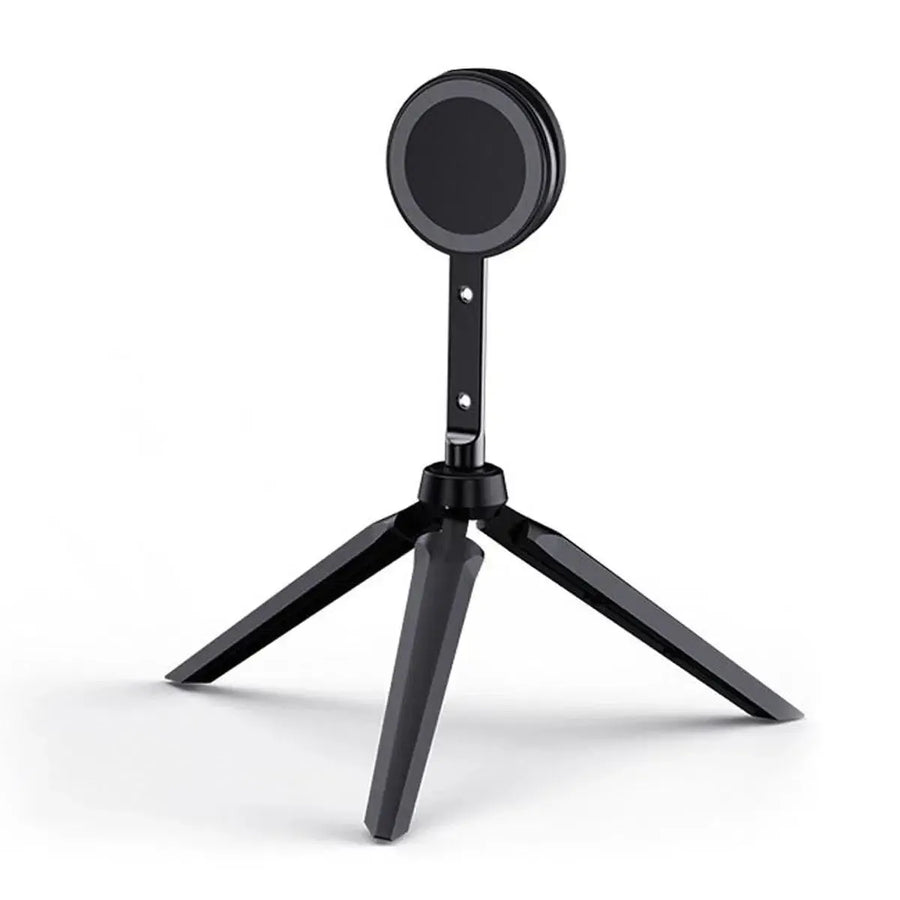 Buy Magnetic Phone Holder Tripod for MagSafe, Anti-Shake Selfie Stabilizer for Photography - 3in1 Cam Tripod Pro at Caseles-Just Tripod,