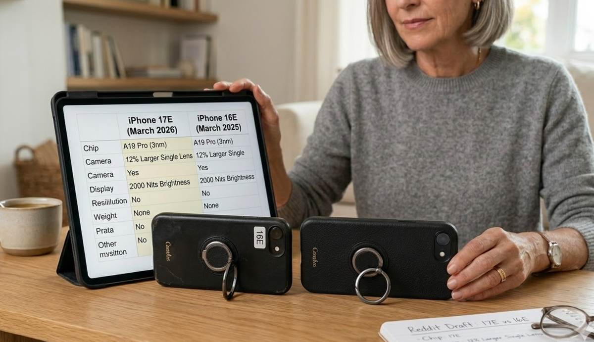 Does iPhone 16e Case Fit iPhone 17e? | The Ultimate Compatibility Guide