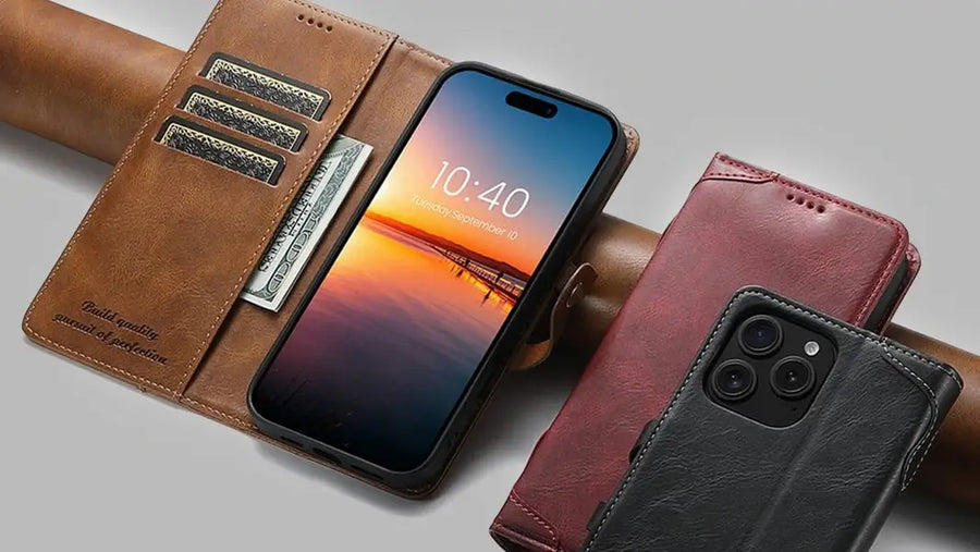 Why the Magnetic Wallet Phone Case Is the Best Investment for Your Smartphone