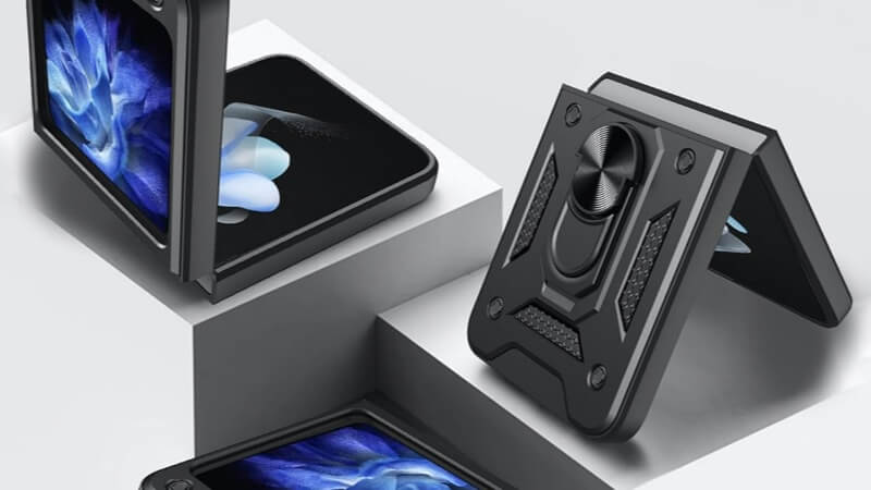 Why I Chose the Caseles Leather Case for My Galaxy Z Flip 7