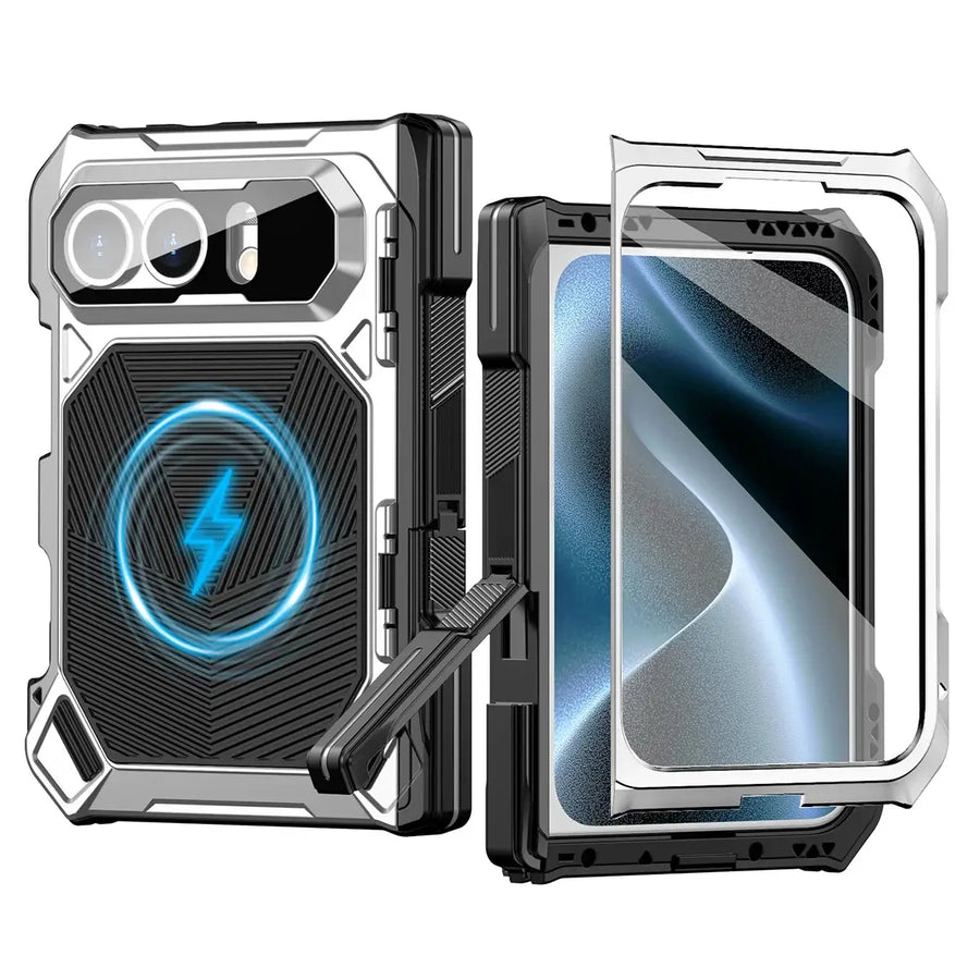Meet VAUX: The Heavy-Duty Armor Your New iPhone 18 Ultra Actually Deserves