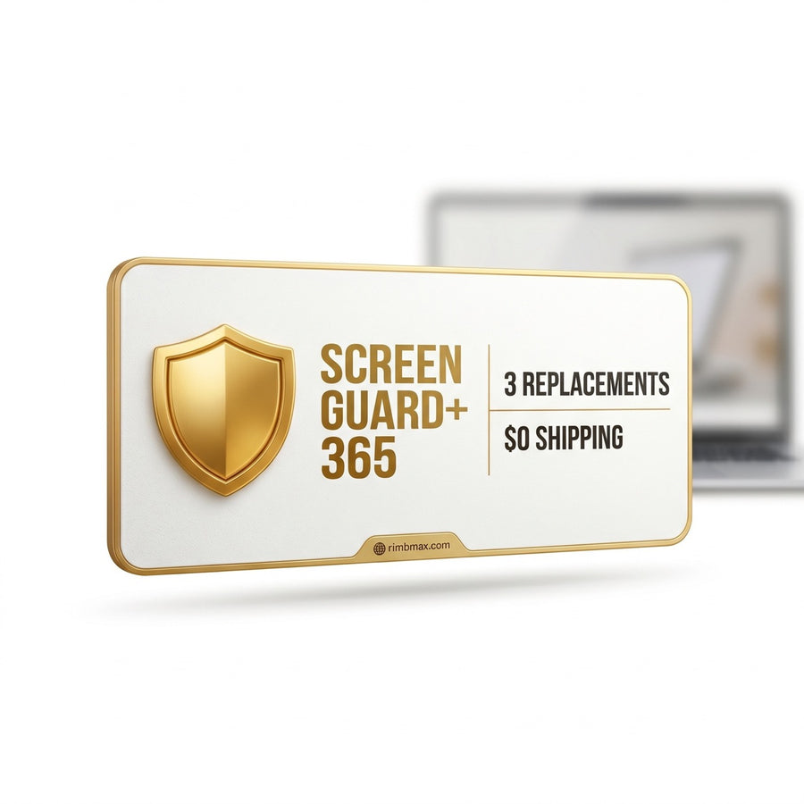 1-Year Screen Protection Plan