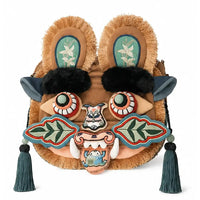 TIGER CROSSBODY
