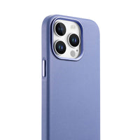 Buy Full-Grain Leather iPhone Case, MagSafe Ready, Metal Buttons & Camera Bump Frame,Andrew at Caseles-iPhone 16 Pro Max, Andrew-Teal