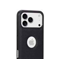 Buy Unique Design Leather Business Phone Case, Anti Slip Scratch Resistant Ultra Slim TPU Bumper Hybrid Protective Cover,Basil at Caseles-iPhone 17 Pro Max, Basil-Brown