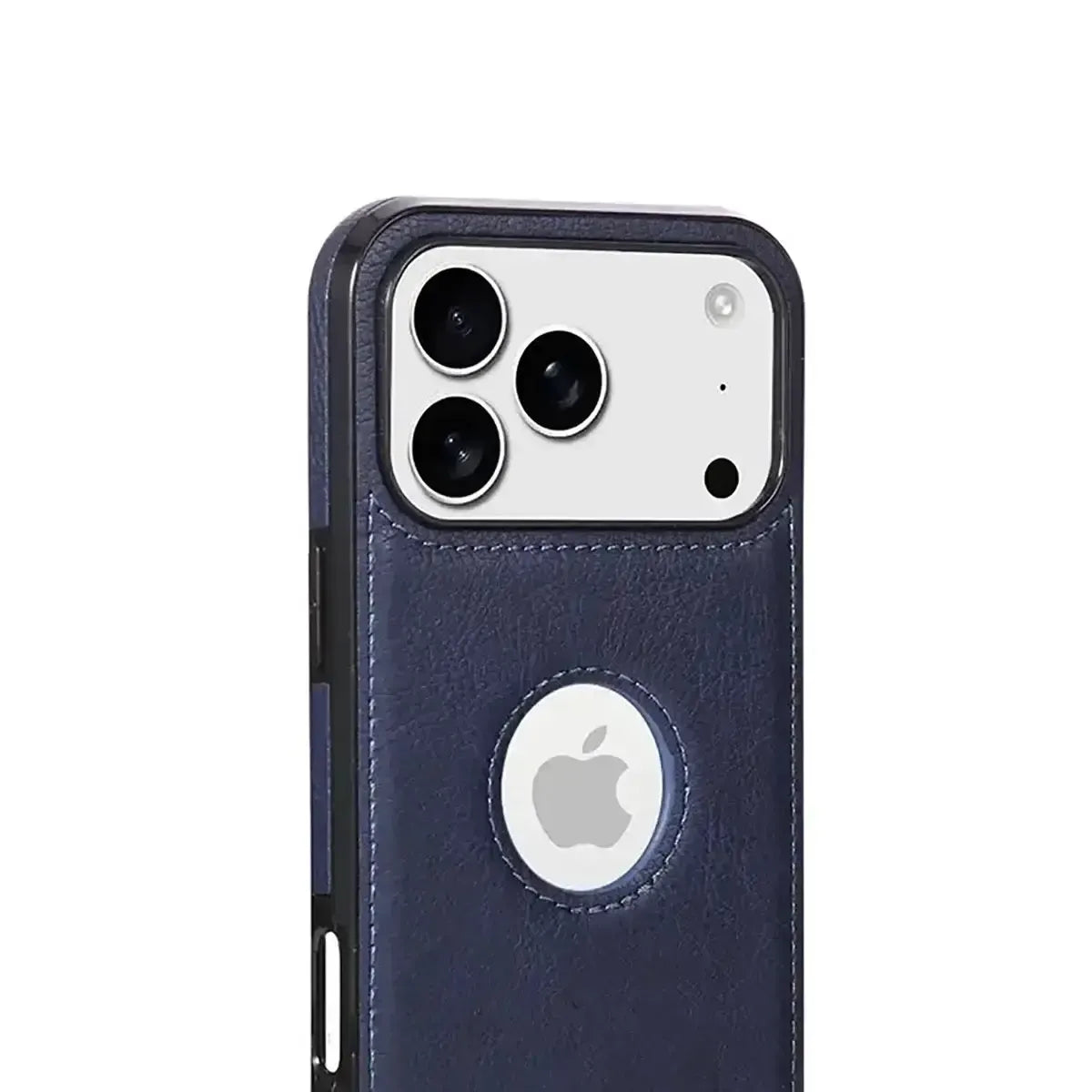 Buy Unique Design Leather Business Phone Case, Anti Slip Scratch Resistant Ultra Slim TPU Bumper Hybrid Protective Cover,Basil at Caseles-iPhone 17 Pro Max, Basil-Brown