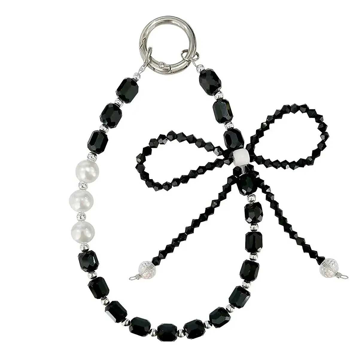 Buy Adjustable 8mm heavy duty phone strap for mountain and urban utility - ULTIMATE OUTDOOR LANYARD at Caseles-Black, 