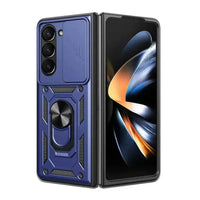 Buy Metal Waterproof Phone Case, with Built in Screen Protector, FullBody Protective Shockproof Heavy Duty Rugged Defender Cover,Callum at Caseles-Samsung Galaxy S25 Ultra, Callum-Blue