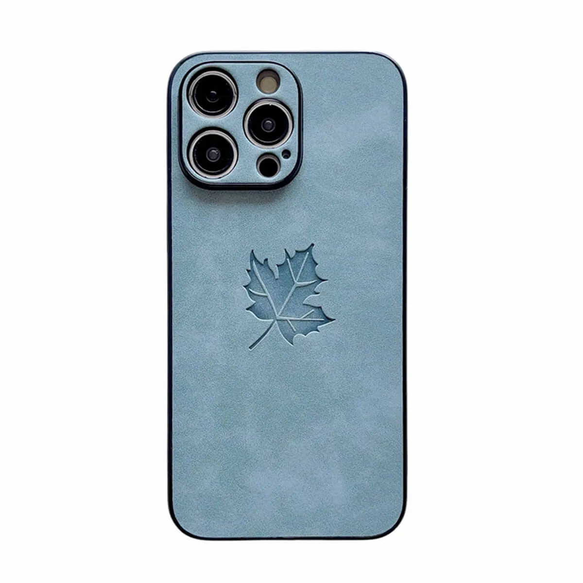 Buy MagSafe-compatible Canadian Maple Leaf Case with 8ft Drop Protection,Canuck at Caseles-iPhone 16 Pro Max, Brown