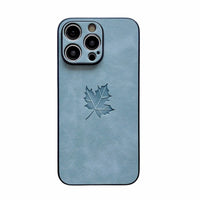 Buy MagSafe-compatible Canadian Maple Leaf Case with 8ft Drop Protection,Canuck at Caseles-iPhone 16 Pro Max, Brown