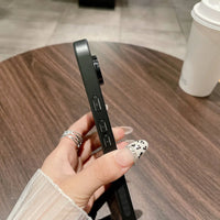 Buy Premium PU leather deer case with full protection and MagSafe wireless charging for Google Pixel – ADAM at Caseles-Google Pixel 9 Pro XL, Caribou-Dark Gray