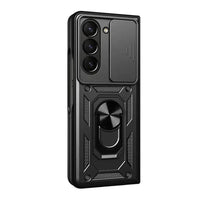 Buy Metal Waterproof Phone Case, with Built in Screen Protector, FullBody Protective Shockproof Heavy Duty Rugged Defender Cover,Carlos at Caseles-Samsung Galaxy A56 5G, Callum-Black