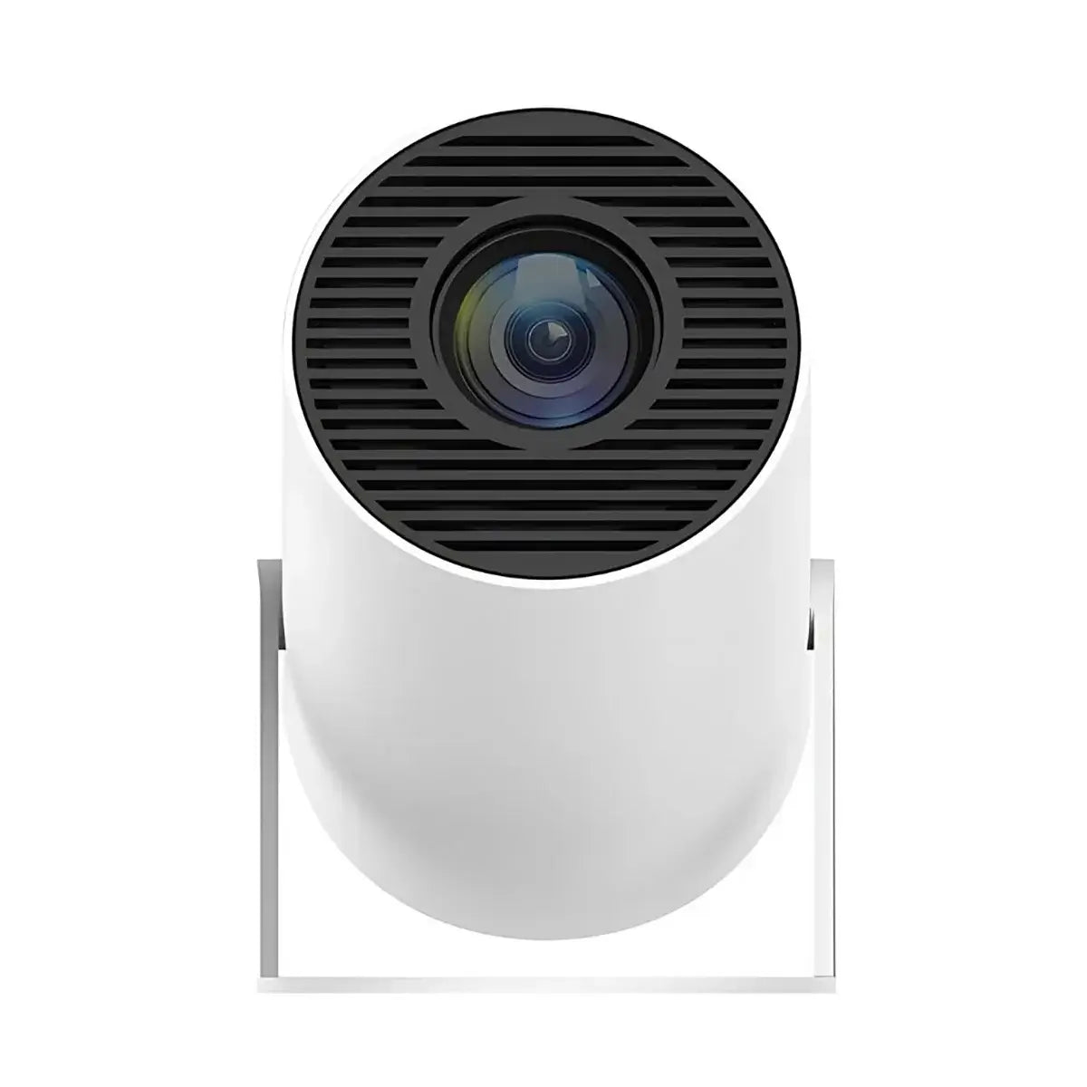 Buy Portable 4K-Supported 1080P WiFi Projector with Android 11: Auto-Keystone Smart Home Theater - Cinema Go Mini at Caseles-, 