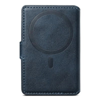 Buy Magnetic Wallet & Phone Stand,Classic Magnetic Card Holder Wallet at Caseles-Brown, 
