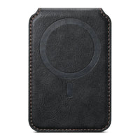 Buy Magnetic Wallet & Phone Stand,Classic Magnetic Card Holder Wallet S2 at Caseles-Brown, 