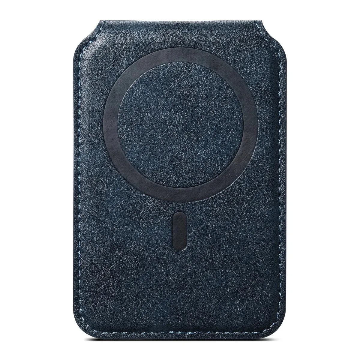 Buy Magnetic Wallet & Phone Stand,Classic Magnetic Card Holder Wallet S2 at Caseles-Brown, 