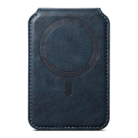 Buy Magnetic Wallet & Phone Stand,Classic Magnetic Card Holder Wallet S2 at Caseles-Brown, 