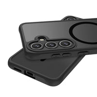 Buy Classic Samsung Galaxy S Series Magnetic Case – Snap-on Slim Fit with Silky Touch, Classic Magsafe Case for Galaxy S at Caseles-Samsung Galaxy S25 Ultra, 