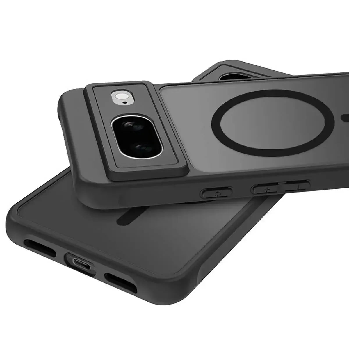 Buy Caseles Magnetic Case for Google Pixel – Snap-On Slim Fit with Silky Touch at Caseles-Google Pixel 9 Pro Fold, 