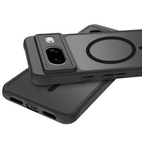 Buy Caseles Magnetic Case for Google Pixel – Snap-On Slim Fit with Silky Touch at Caseles-Google Pixel 9 Pro Fold, 