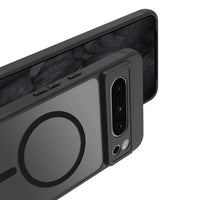 Buy Caseles Magnetic Case for Google Pixel – Snap-On Slim Fit with Silky Touch at Caseles-Google Pixel 9 Pro Fold, 