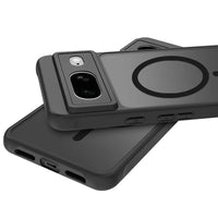 Buy Caseles Magnetic Case for Google Pixel – Snap-On Slim Fit with Silky Touch at Caseles-Google Pixel 9 Pro Fold, 