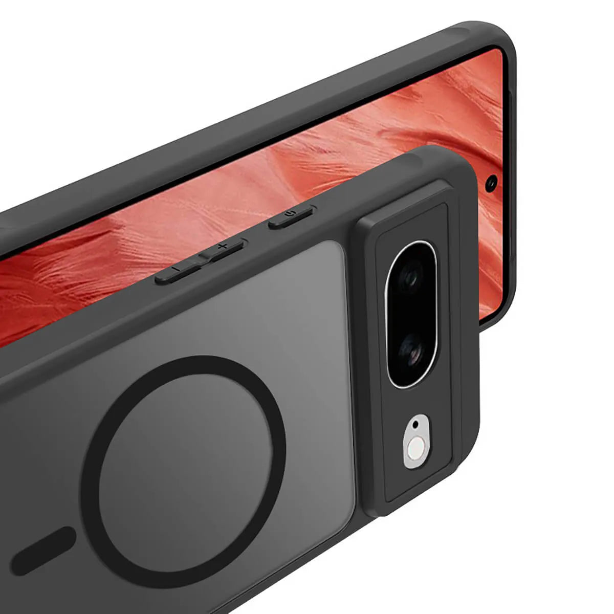 Buy Caseles Magnetic Case for Google Pixel – Snap-On Slim Fit with Silky Touch at Caseles-Google Pixel 9 Pro Fold, 