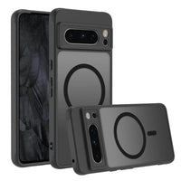 Buy Caseles Magnetic Case for Google Pixel – Snap-On Slim Fit with Silky Touch at Caseles-Google Pixel 9 Pro Fold, 