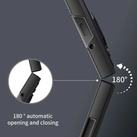 Buy Metal Heavy Duty Rugged Defender Cover For Pixel, with Built in Screen Protector, FullBody Protective Shockproof Heavy Duty Rugged Defender Cover,Colm at Caseles-Samsung Galaxy Z Fold 7, Black