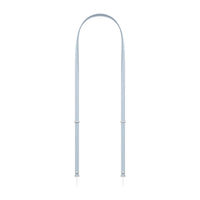 Buy Full-Grain Leather iPhone Case, MagSafe Ready, Metal Buttons & Camera Bump Frame,Andrew at Caseles-Yellow, 