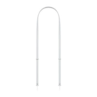 Buy Full-Grain Leather iPhone Case, MagSafe Ready, Metal Buttons & Camera Bump Frame,Andrew at Caseles-Yellow, 