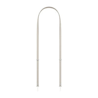 Buy Full-Grain Leather iPhone Case, MagSafe Ready, Metal Buttons & Camera Bump Frame,Andrew at Caseles-Yellow, 