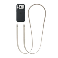 Buy Full-Grain Leather iPhone Case, MagSafe Ready, Metal Buttons & Camera Bump Frame,Andrew at Caseles-Yellow, 