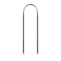 Buy Full-Grain Leather iPhone Case, MagSafe Ready, Metal Buttons & Camera Bump Frame,Andrew at Caseles-Yellow, 