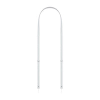 Buy Full-Grain Leather iPhone Case, MagSafe Ready, Metal Buttons & Camera Bump Frame,Andrew at Caseles-Yellow, 