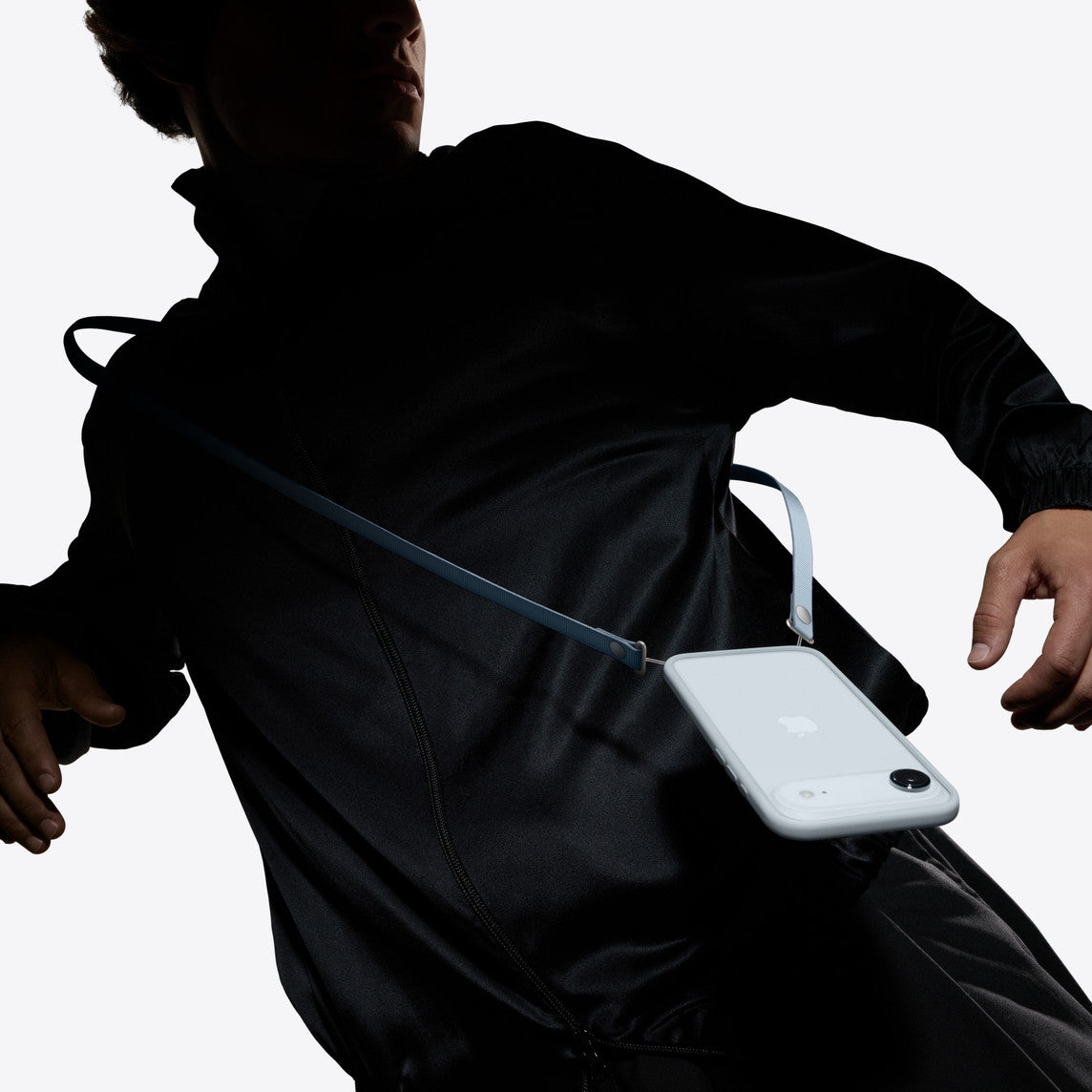 Buy Full-Grain Leather iPhone Case, MagSafe Ready, Metal Buttons & Camera Bump Frame,Andrew at Caseles-Yellow, 