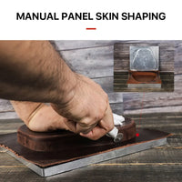 Buy AirPods Max protective case genuine leather portable Apple Bluetooth headphone case at Caseles-, 