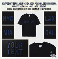 Custom Heavyweight Tee