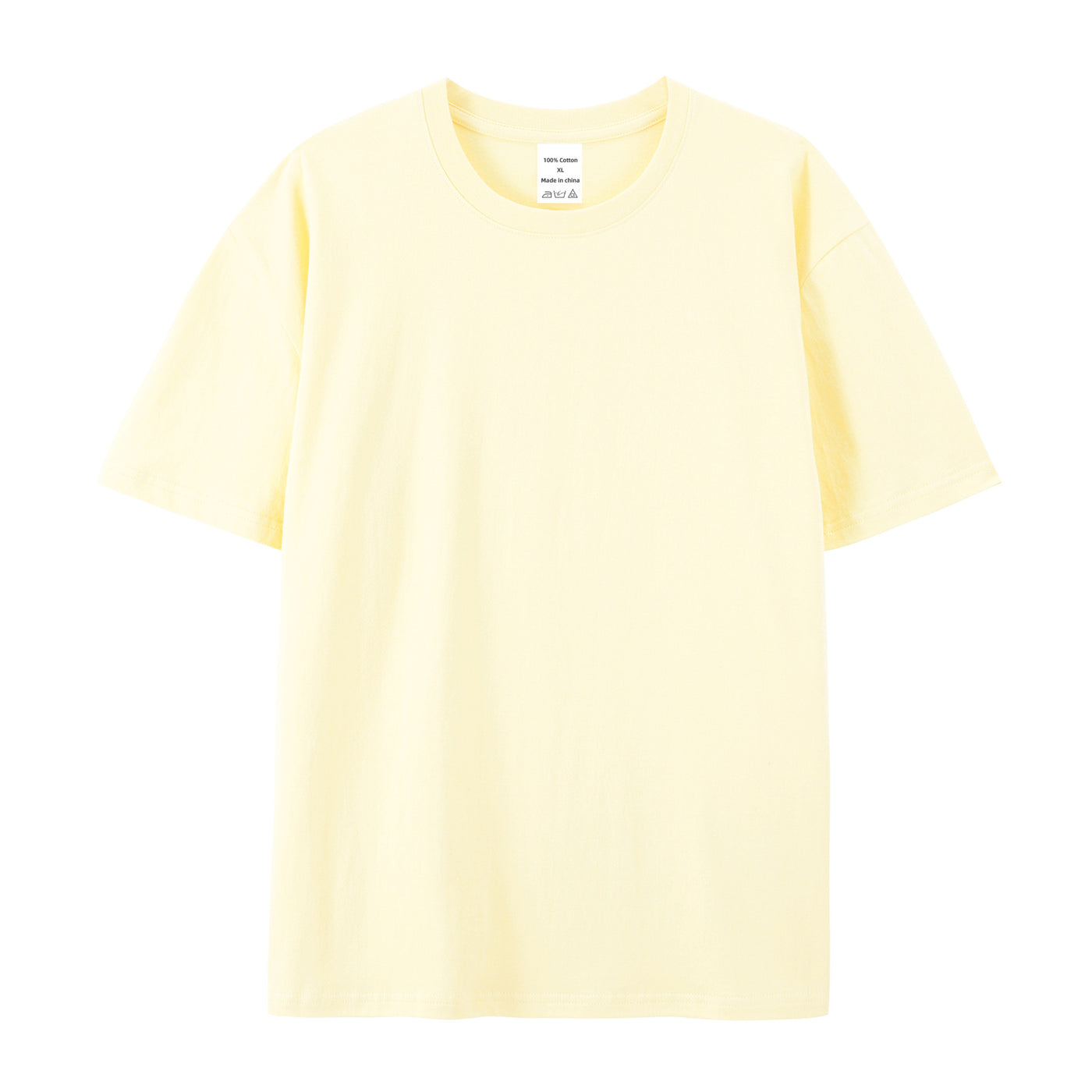 Custom Heavyweight Tee