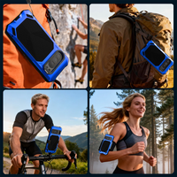 Buy Military Grade Magnetic Case for Google Pixel Series, Full-Body Armor with Screen Protector, 360° Rotatable Kickstand & Lens Guard - Drake at Caseles-Google Pixel 10 Pro XL, Black