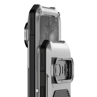 Buy Military Grade Magnetic Case for Google Pixel Series, Full-Body Armor with Screen Protector, 360° Rotatable Kickstand & Lens Guard - Drake at Caseles-Google Pixel 10 Pro XL, Black