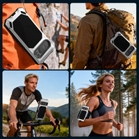 Buy Military Grade Magnetic Case for Google Pixel Series, Full-Body Armor with Screen Protector, 360° Rotatable Kickstand & Lens Guard - Drake at Caseles-Google Pixel 10 Pro XL, Black