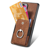 Buy Flip Case for iPhone, Wallet Case with Card Holder, Kickstand, Slim Protective Cover,DYLAN at Caseles-iPhone 16 Pro Max, Pink