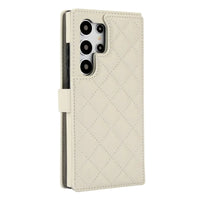 Buy Crossbody Wallet Case for Galaxy A Series, RFID Blocking Card Holder & Detachable Strap, Shockproof Leather Flip Cover, EFFIE at Caseles-Samsung Galaxy A73 5G, Black