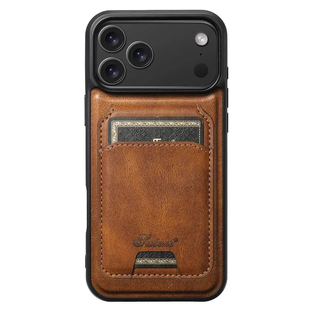 Caseles Classic Leather Phone case, Phone Stander, Card Holder Wallet Case For iPhone,Full Coverage Protection Caseles Caseles Classic Leather Phone case, Phone Stander, Card Holder Wallet Case For iPhone,Full Coverage Protection Caseles
