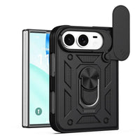 Buy Metal iPhone Ultra Case, with Built in Screen Protector, FullBody Protective Shockproof Heavy Duty Rugged Defender Cover- glide at Caseles-iPhone Ultra, Black