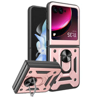 Buy Metal Phone Case, with Built in Screen Protector, FullBody Protective Shockproof Heavy Duty Rugged Defender Cover,Callum at Caseles-Motorola Moto G Stylus (2025), Callum-Black