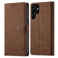 Buy Classic Full Body Metal Armor Phone Case, with Screen Protector, Heavy Duty Defender Shockproof Case, Hassan at Caseles-Samsung Galaxy A56 5G, Hudson-Coffee